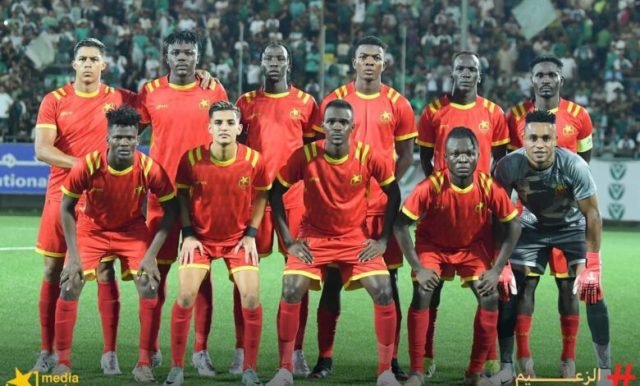 المريخ السوداني
